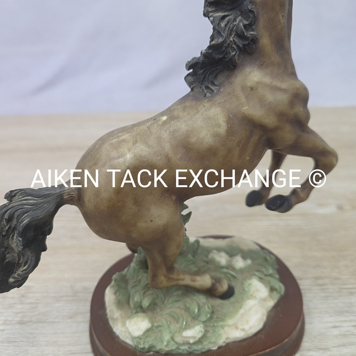 Horse Figurine