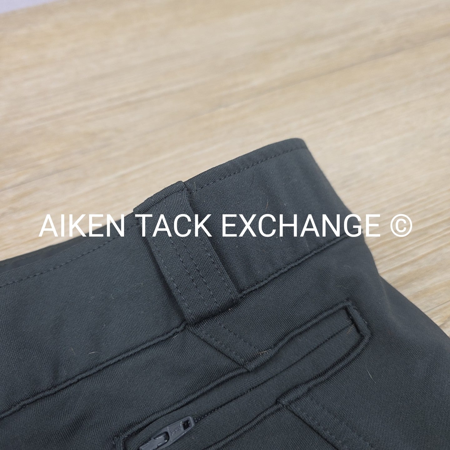 FITS PerforMAX Full Seat Leather Breeches, Women's Medium