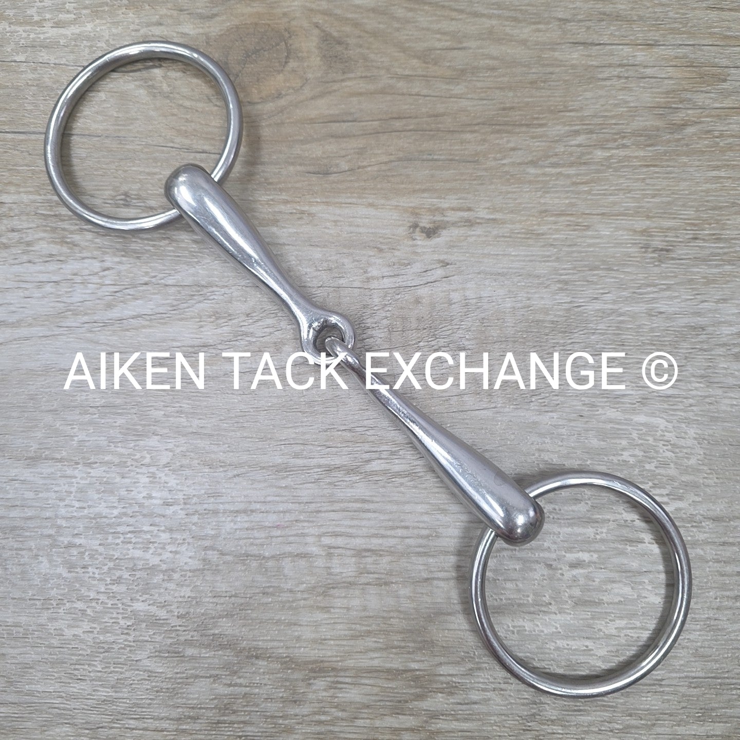 Single Joint Hollow Loose Ring Bit 6"