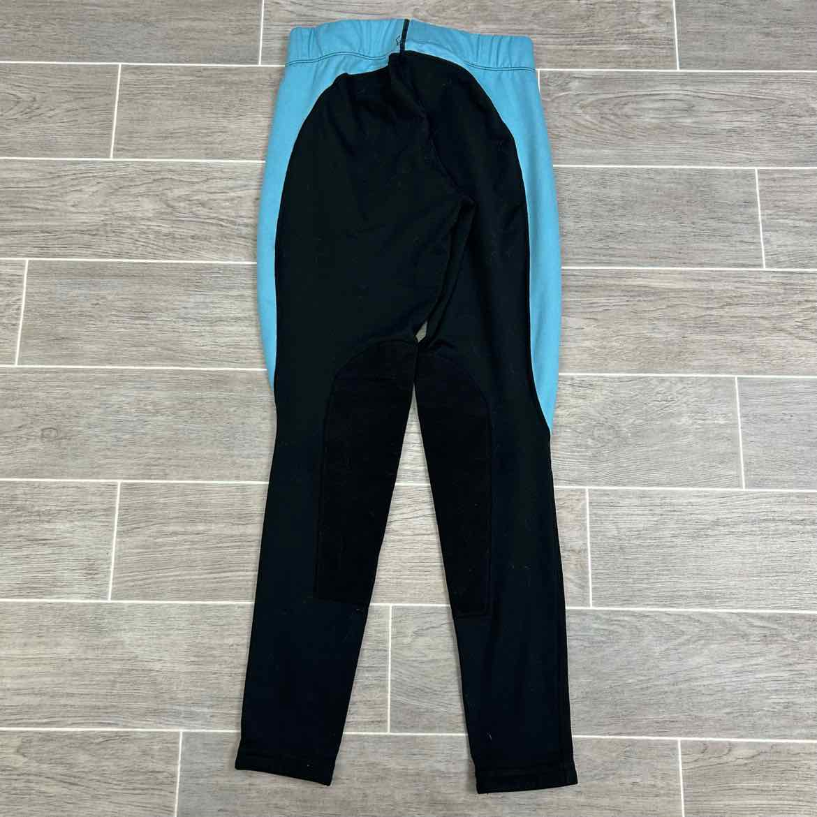 Kerrits Performance Knee Patch Tights, Size Medium