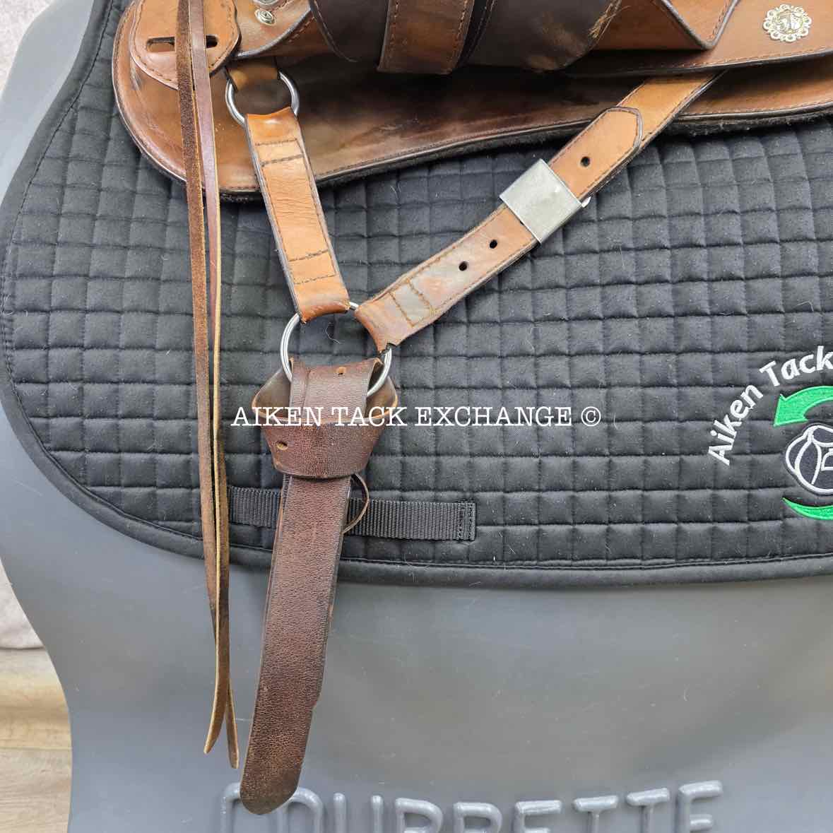 Timberline SIRA Endurance Saddle, 16" Seat, Auto-Adjusting Flex Panels