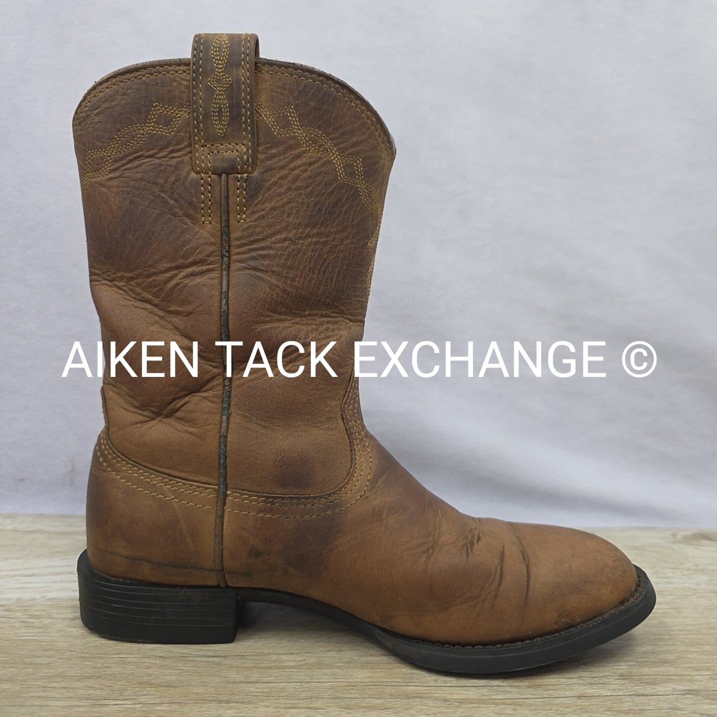 Ariat Heritage Roper Western Boots, Womens' 5.5