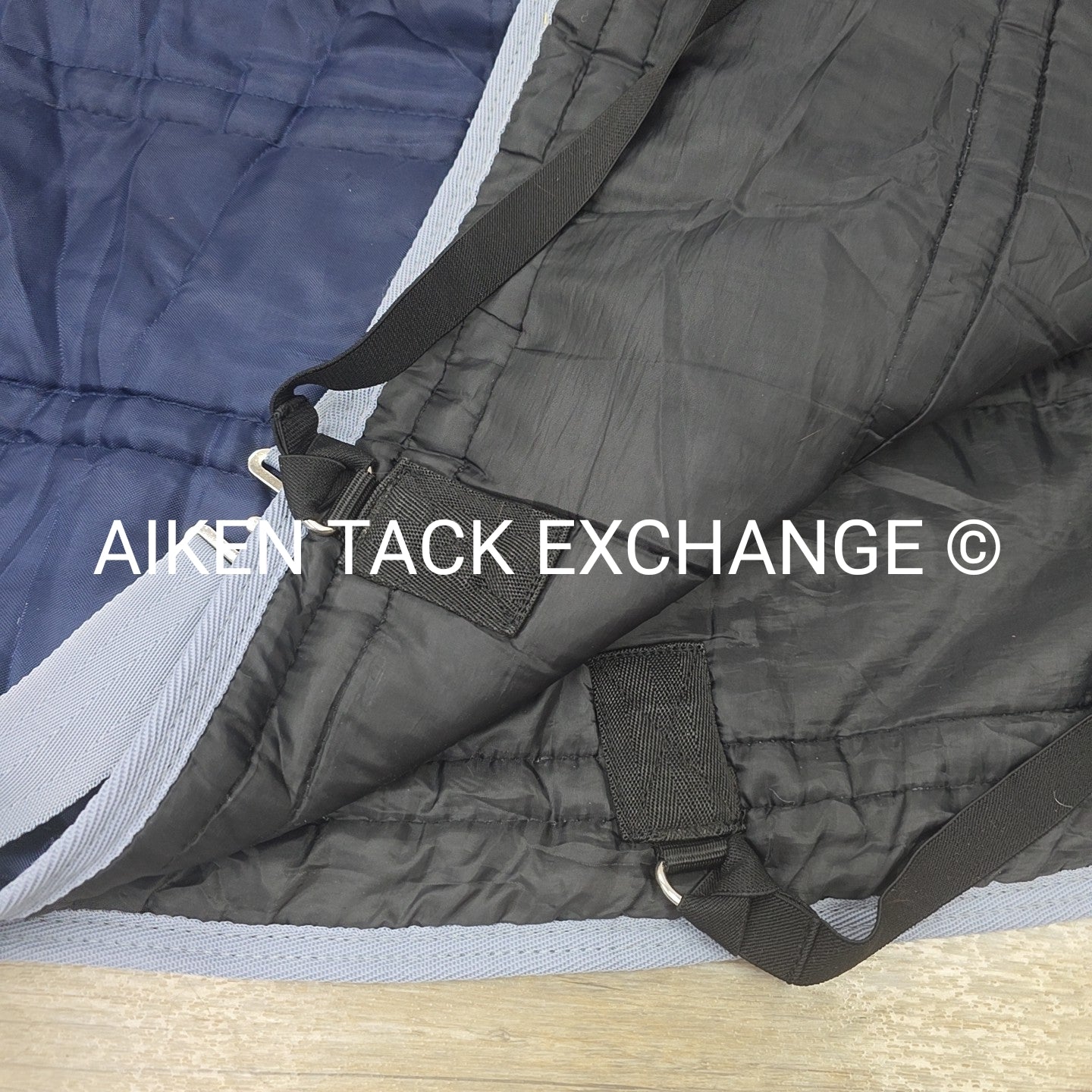 Gatsby Heavyweight Stable Blanket, 78" (has blemishes)