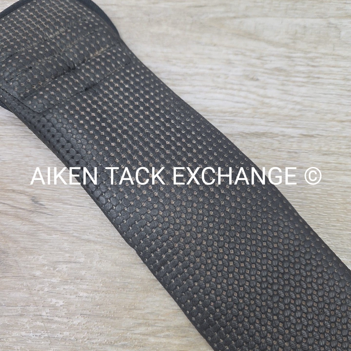 Wintec Elastic Dressage Girth, Black, 22"