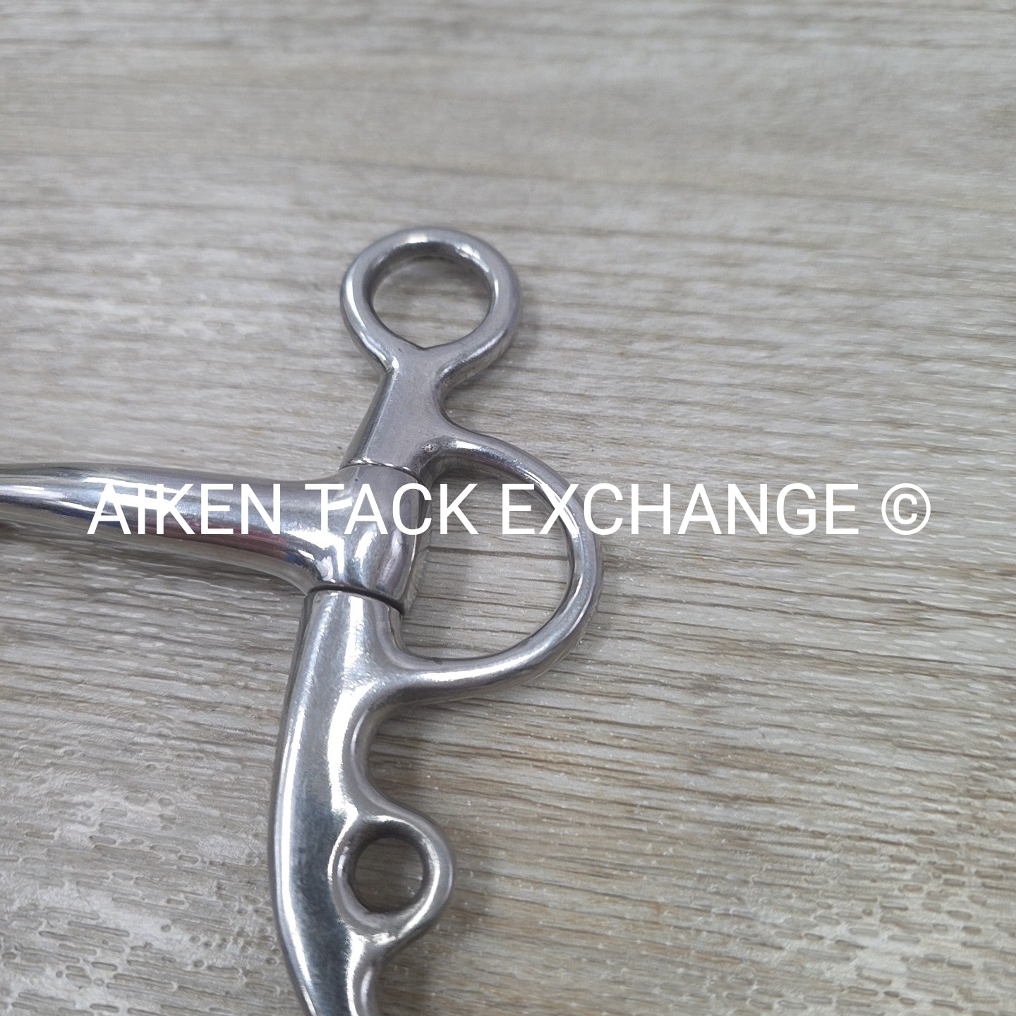 Single Joint Pelham Bit, 5"