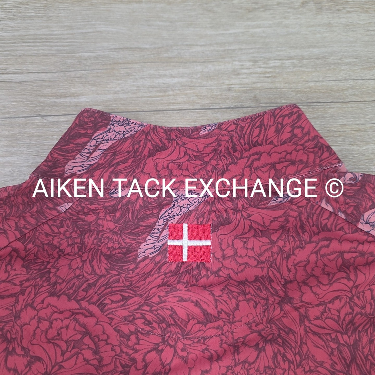 Kastel Denmark Long Sleeve Sun Shirt, Size Large