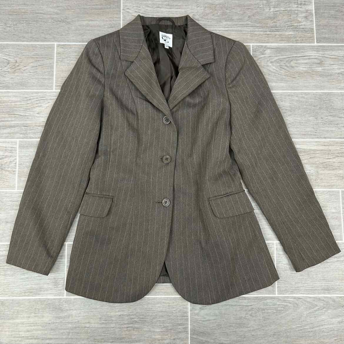 On Course Ashby Show Coat, Size 8