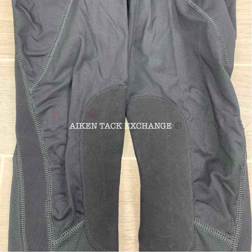 Irideon Synergy Knee Patch Tights, Size Medium