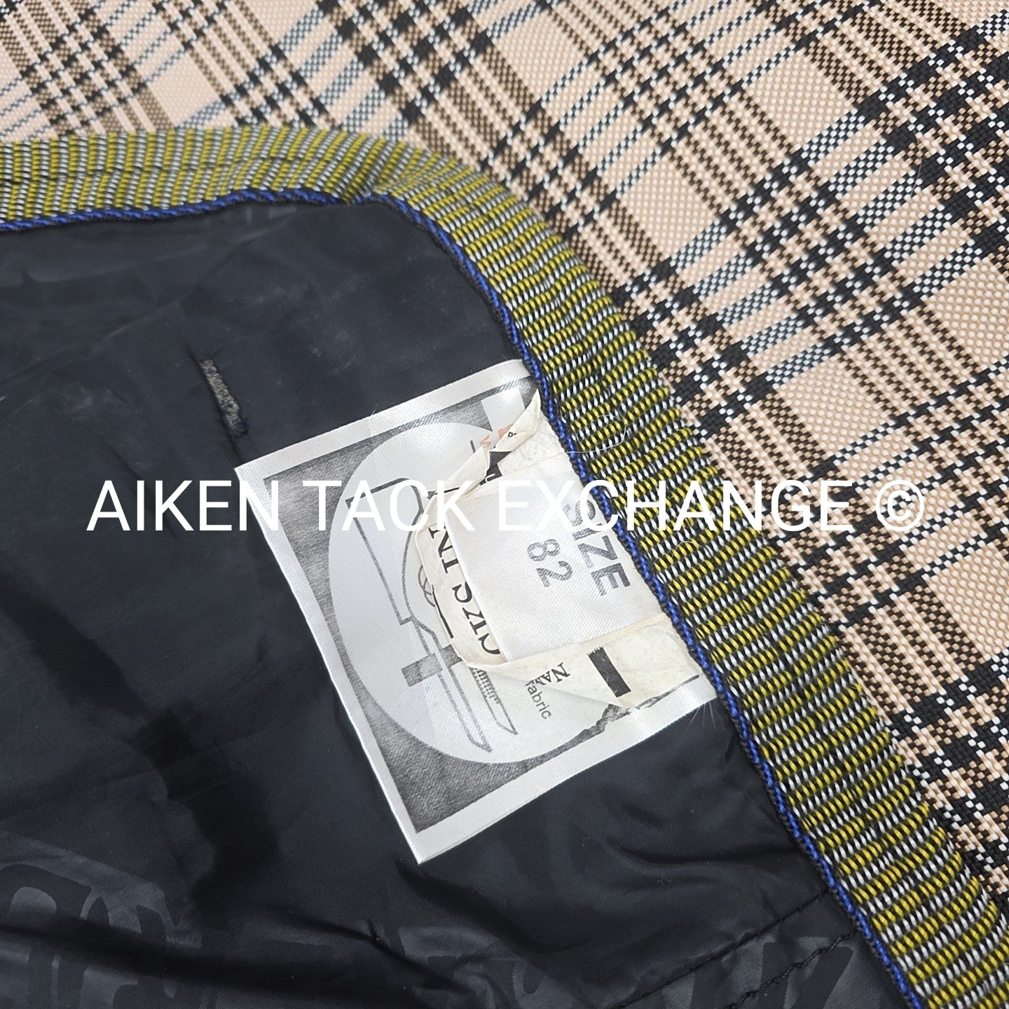 5/A Baker by Jacks Turnout Sheet, 82"