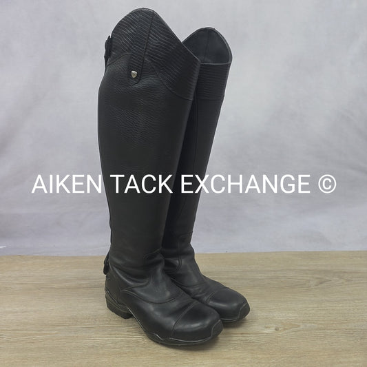 Ariat Volant S Tall Boots, Women's 8.5, Wide Calf, Medium Height