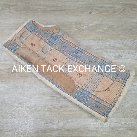 Tuffy Big Horn Western Saddle Pad