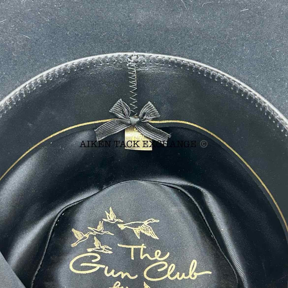 The Gun Club by Stetson Felt Hat, 6 7/8