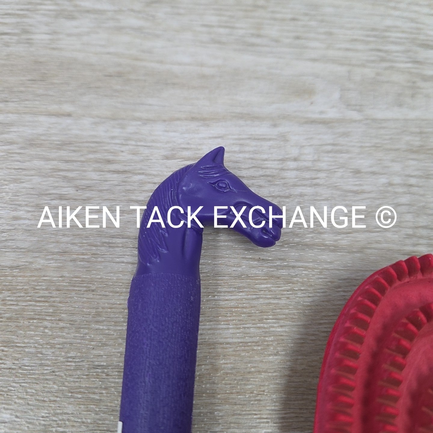 BARGAIN BUNDLE: 3 Curry Combs & 1 Hoof Pick