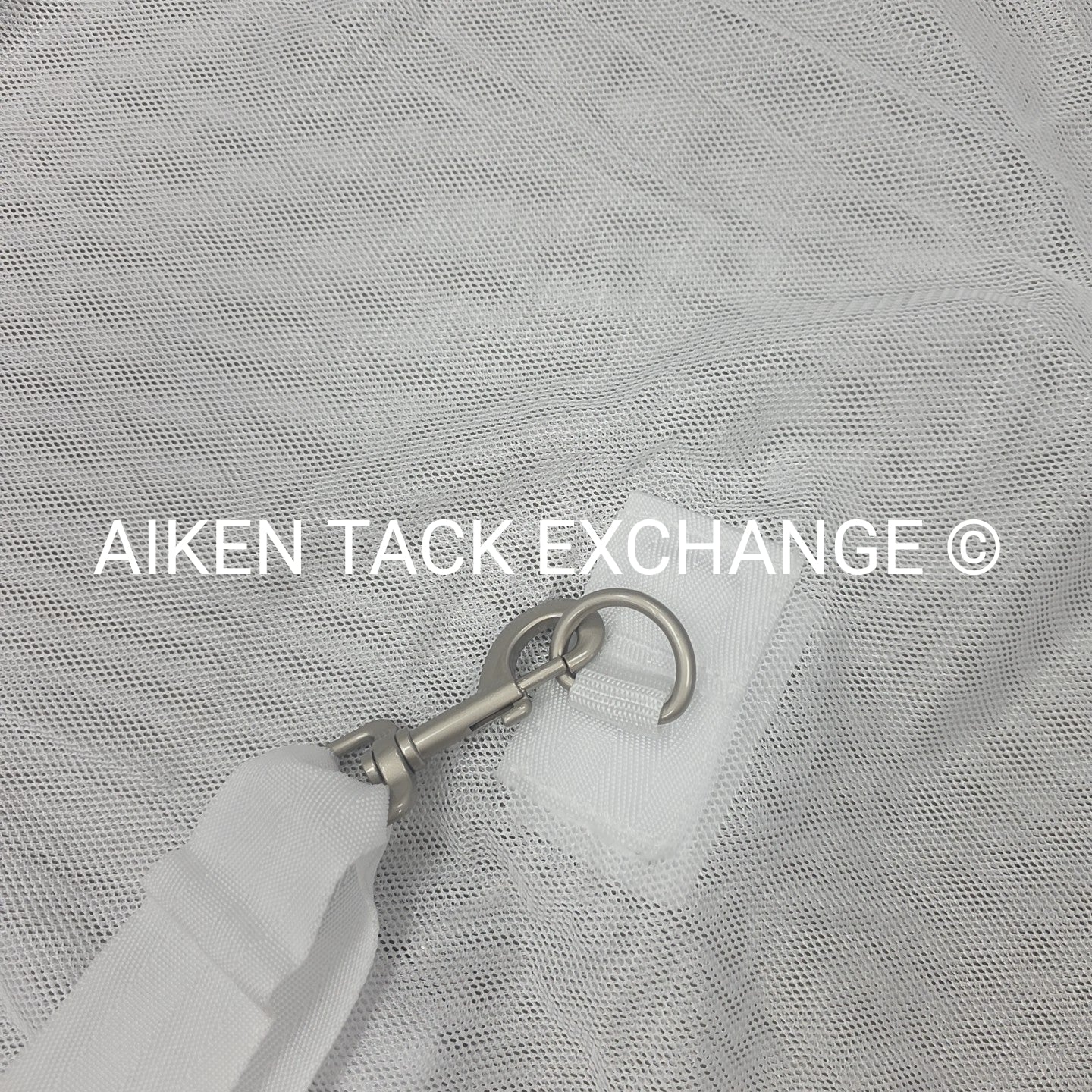 Fenwick Equestrian BodyGuard Mesh Cooler, White (has some marks) 60"