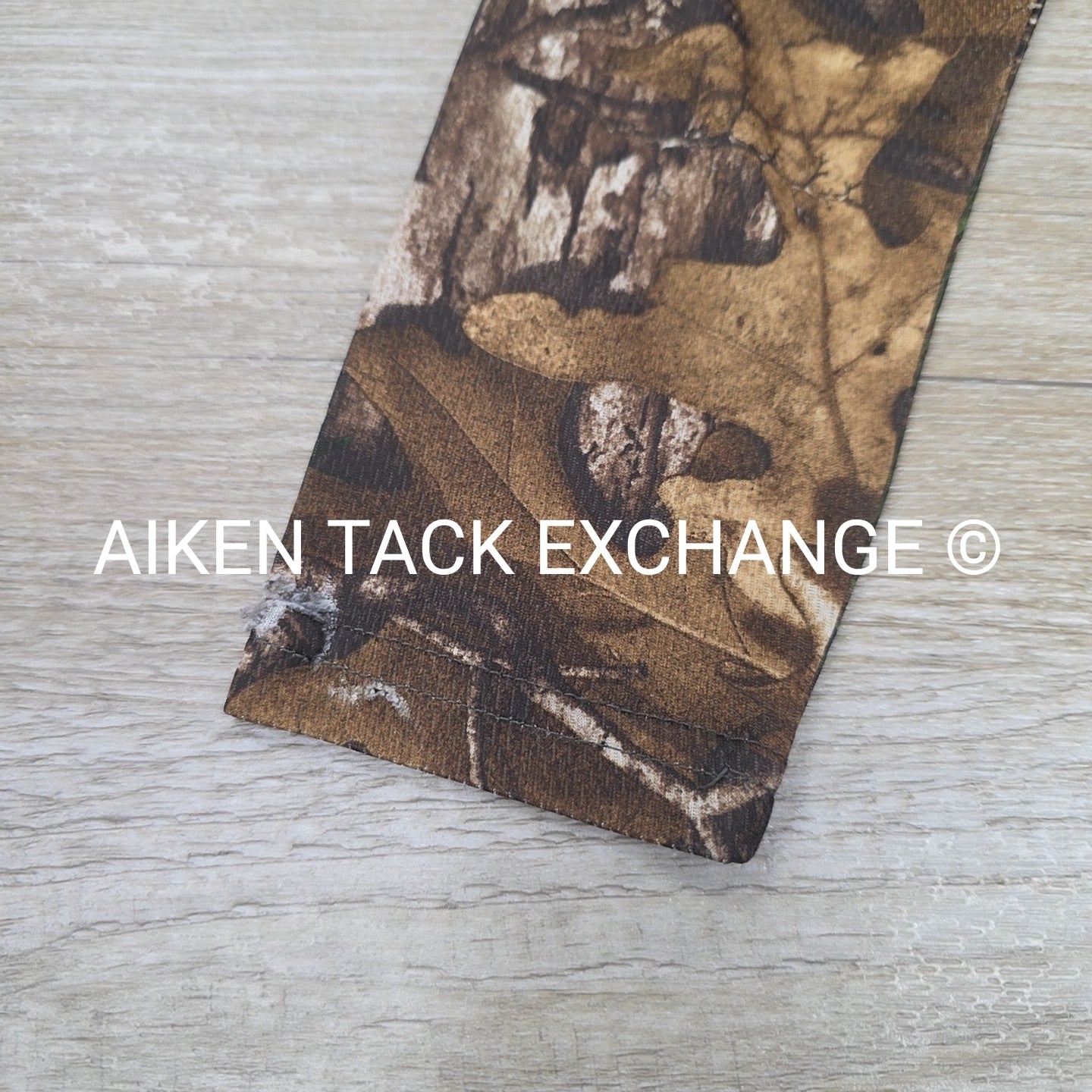 Magellan Long Sleeve Camo Top, Size Small