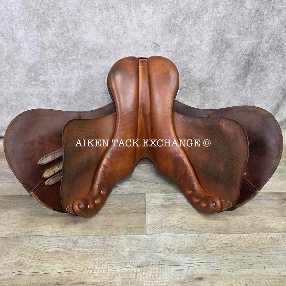 Crosby Olympia All Purpose Saddle, 18.5" Seat, Medium Tree, Foam Panels