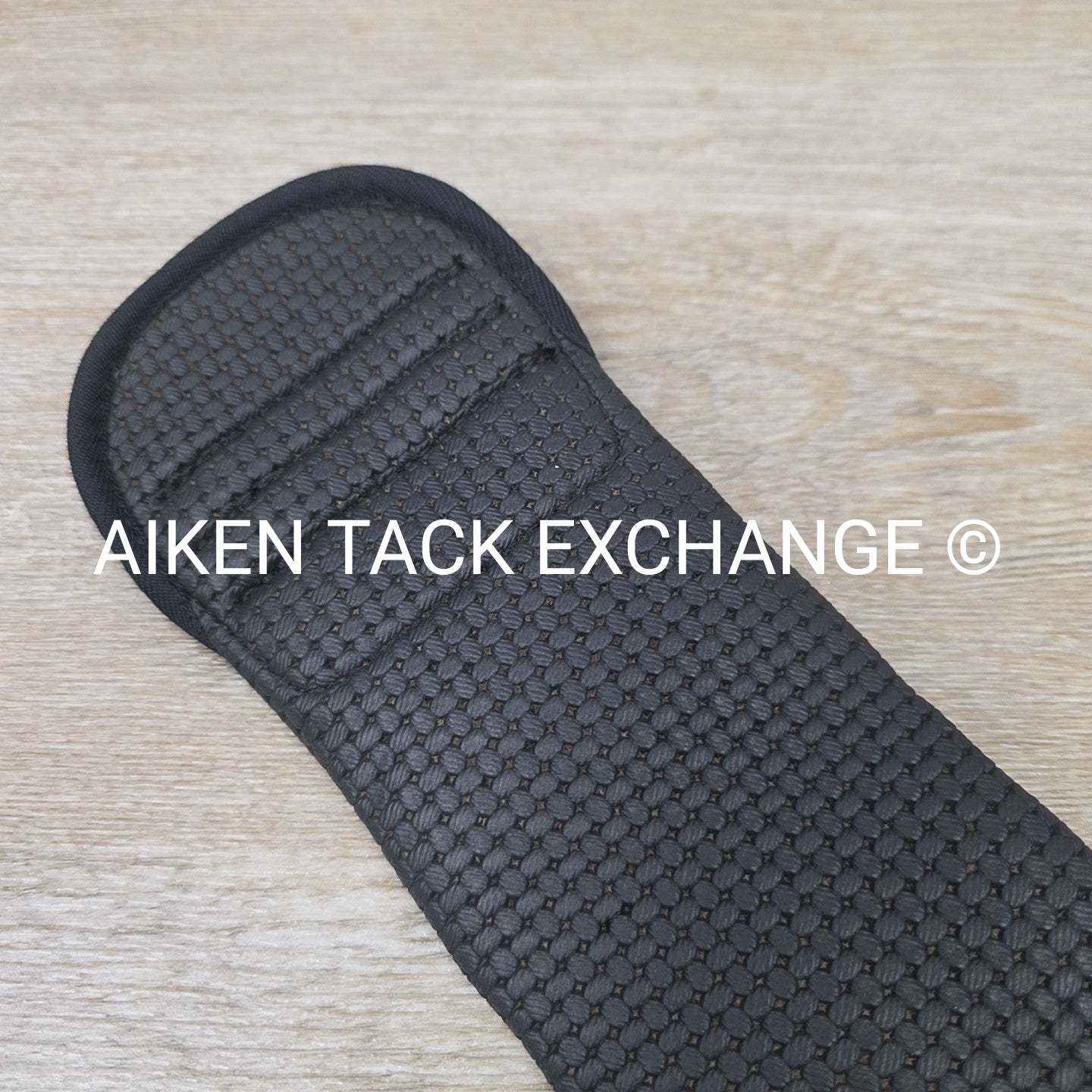 Wintec Elastic Dressage Girth, Black, 30"