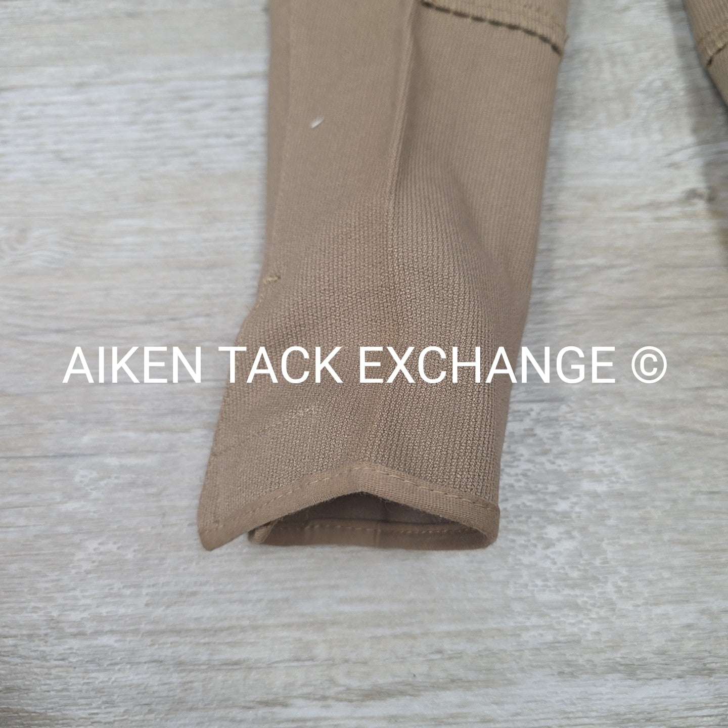 Eqituff Knee Patch Breeches, Size 8