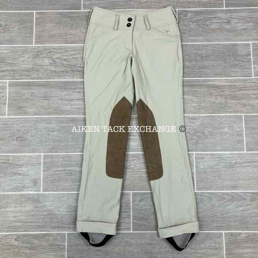 RJ Classics Knee Patch Jods, Size 8 R