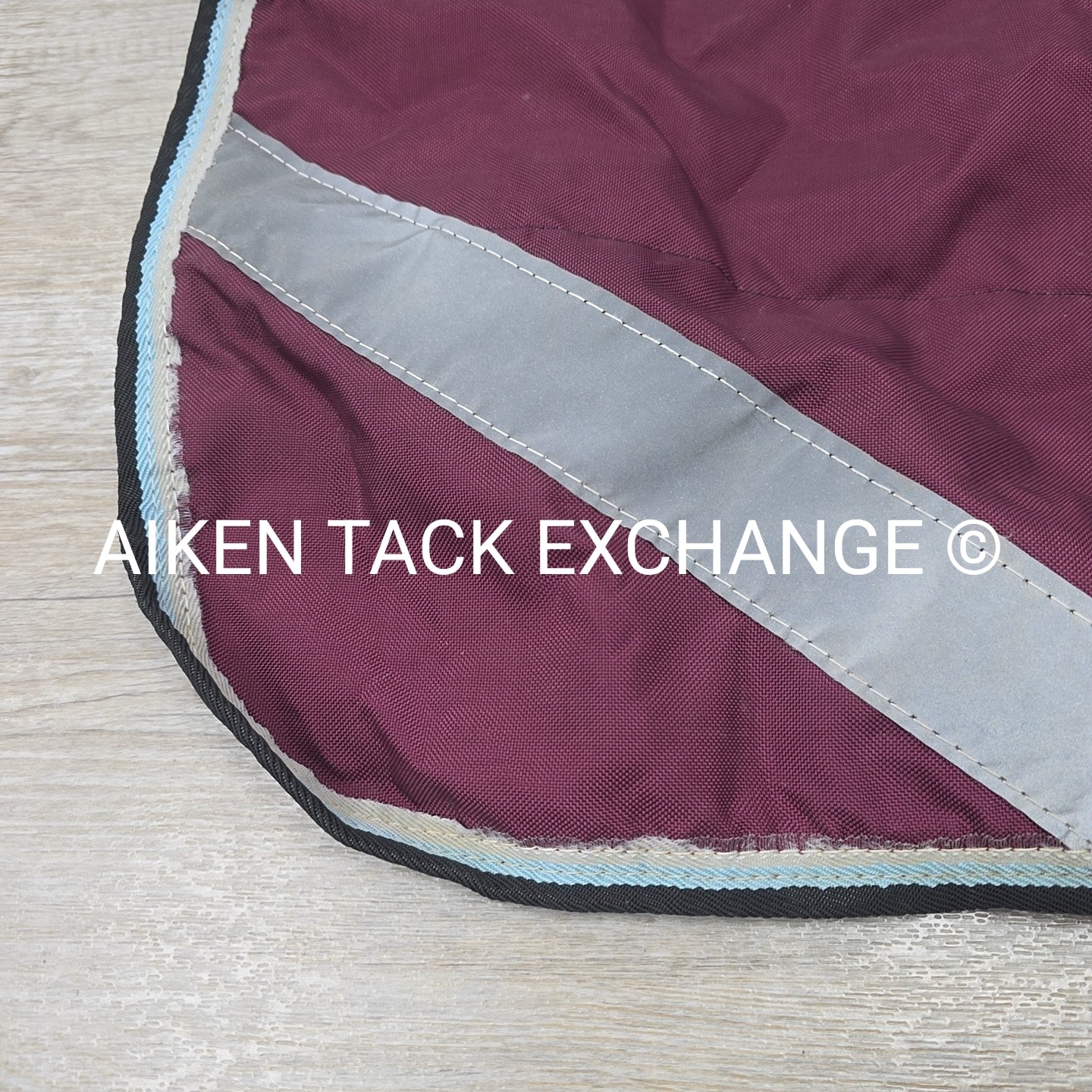 Horseware Rambo 100 G Fill Turnout Blanket with Neck, 81"