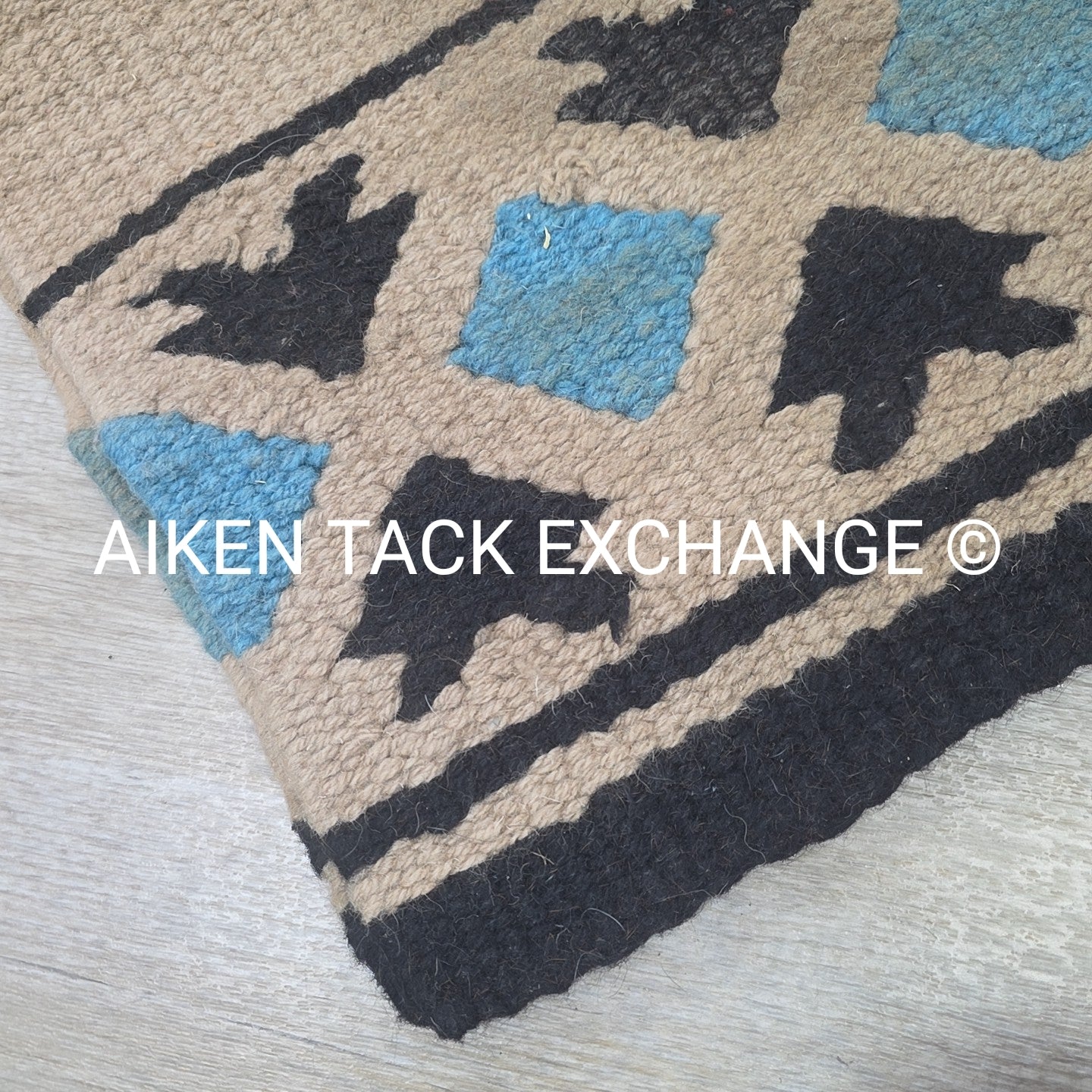 Western Saddle Blanket