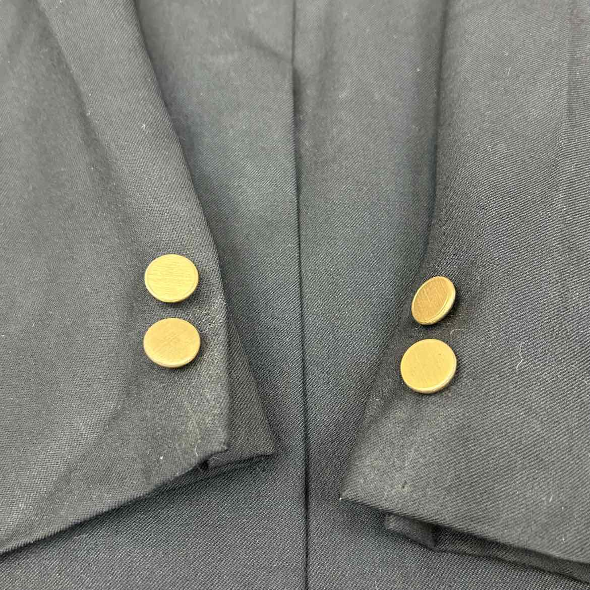 RJ Classics Sterling Collection Dressage Coat, Size 2 S