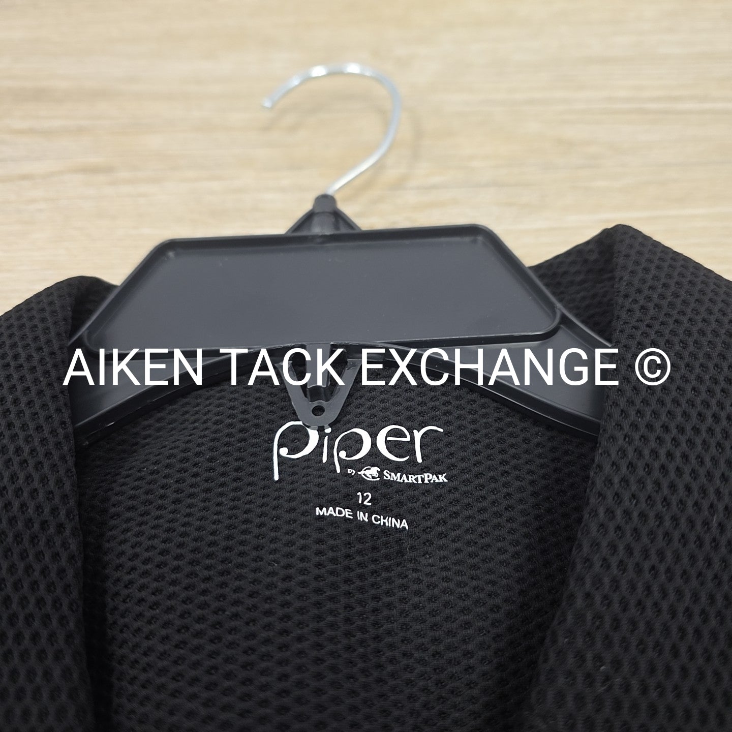 SmartPak Piper Mesh Show Coat, Size 12