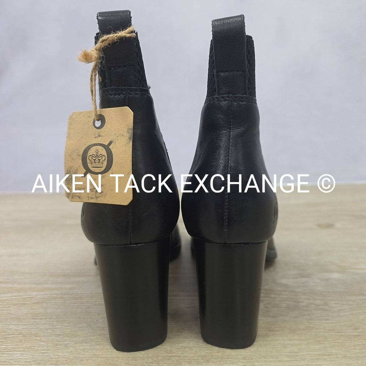 Born Donella Leather Boot, Size 7