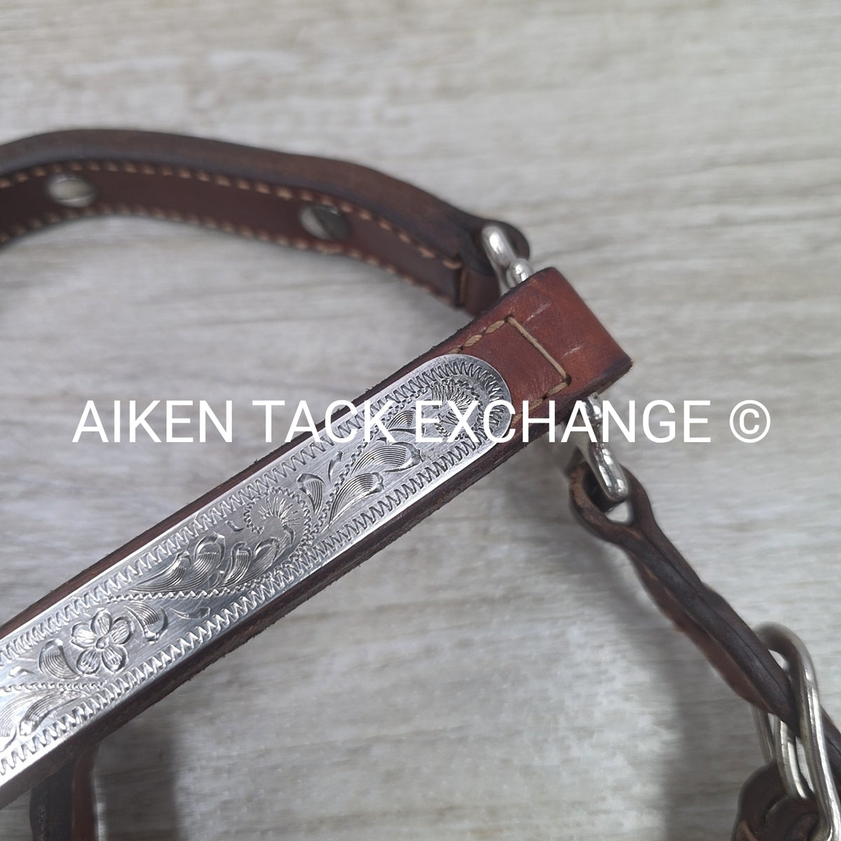 Western Show Halter, Size Foal