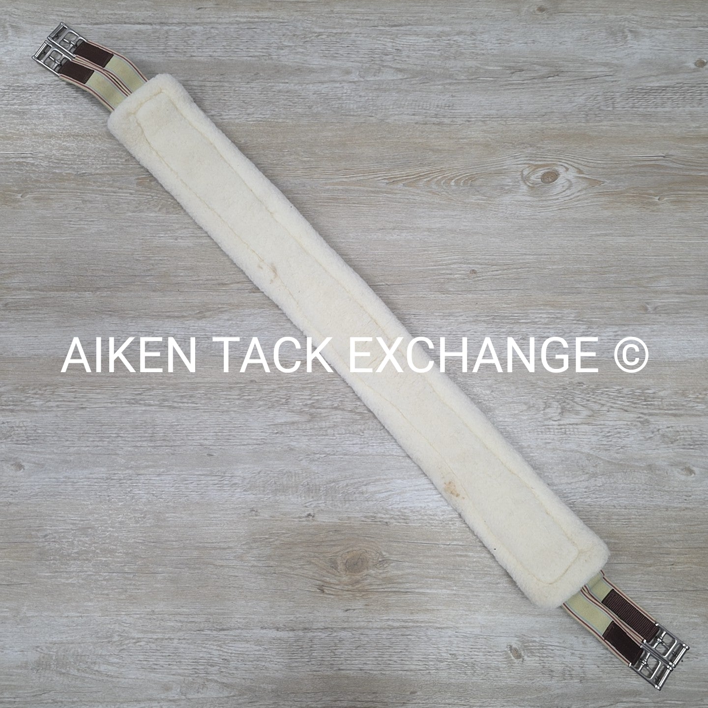 Toklat T3 FlexForm WoolBack Girth, 54"