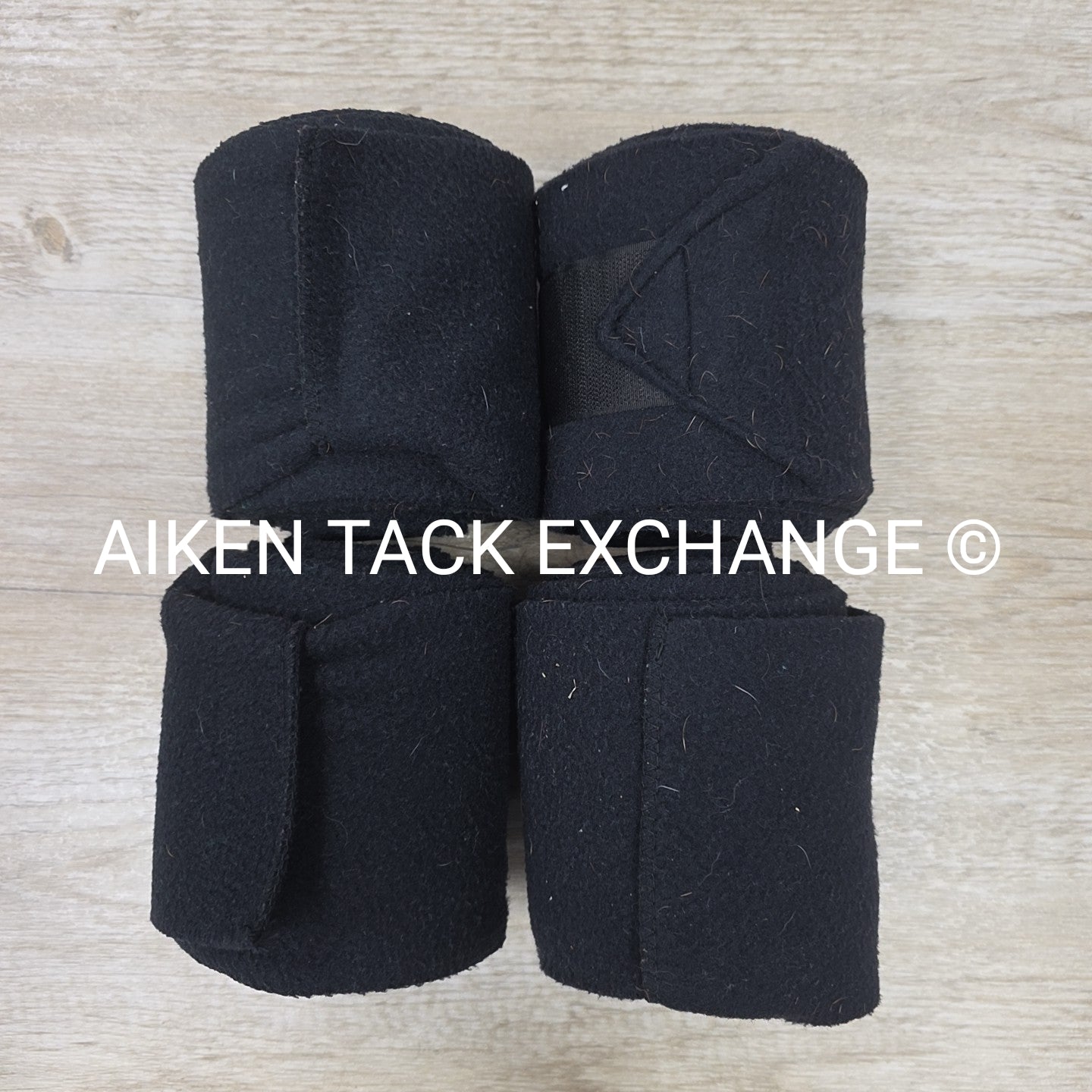 Polo Wraps, Set of 4