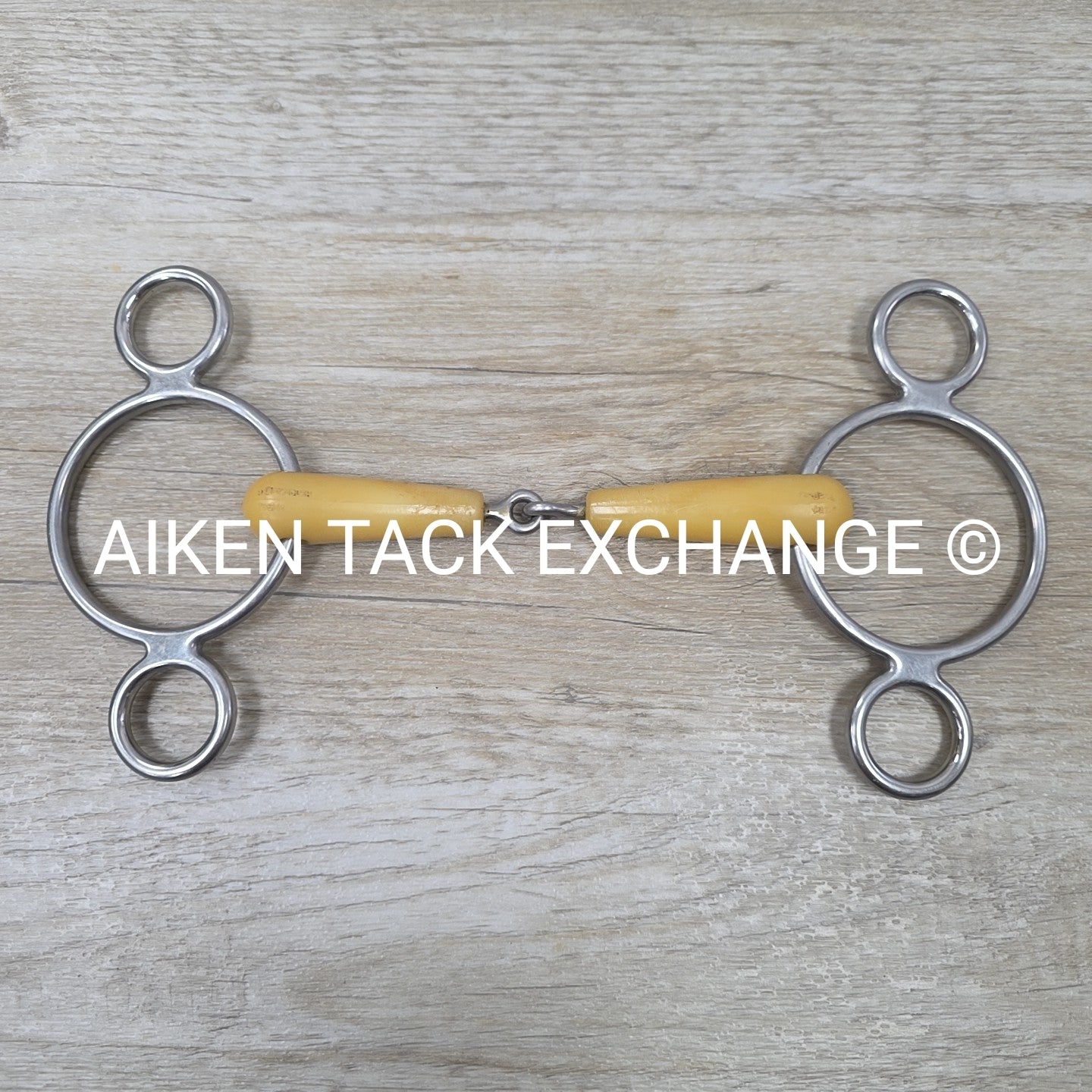 Happy Mouth Single Joint 2 Ring Elevator Bit 5.25" (Has Minor Chew Marks)