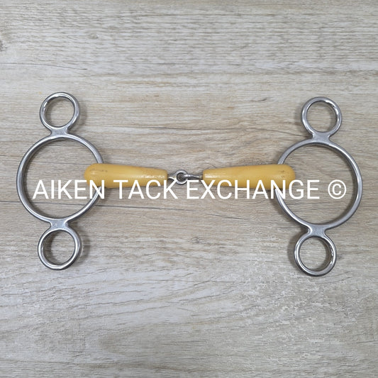 Happy Mouth Single Joint 2 Ring Elevator Bit 5.25" (Has Minor Chew Marks)