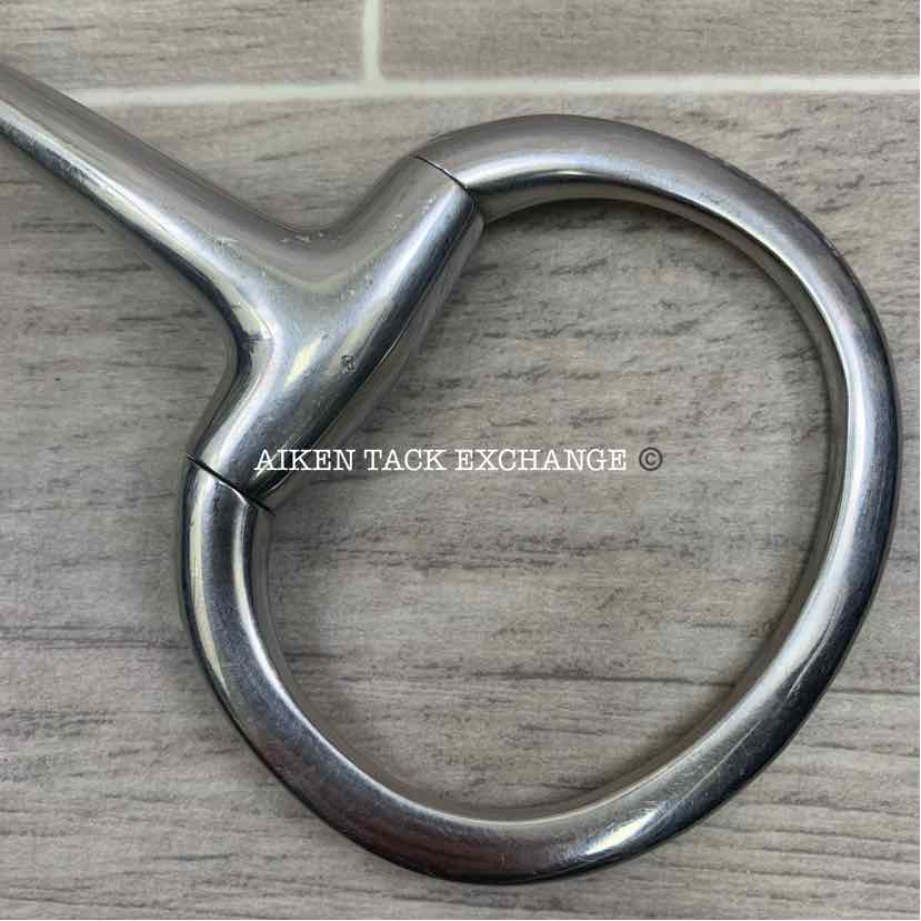 Single Joint Eggbutt Bit 5"
