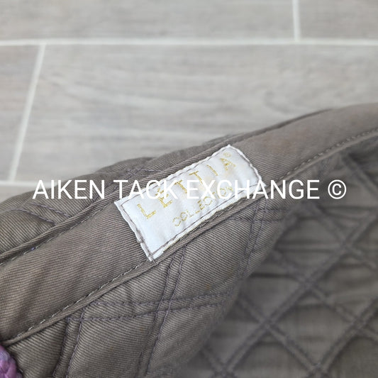 Lettia Dressage Saddle Pad