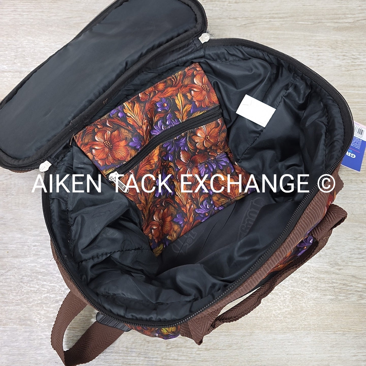 Tough1 Helmet/Grooming/Overnight Case