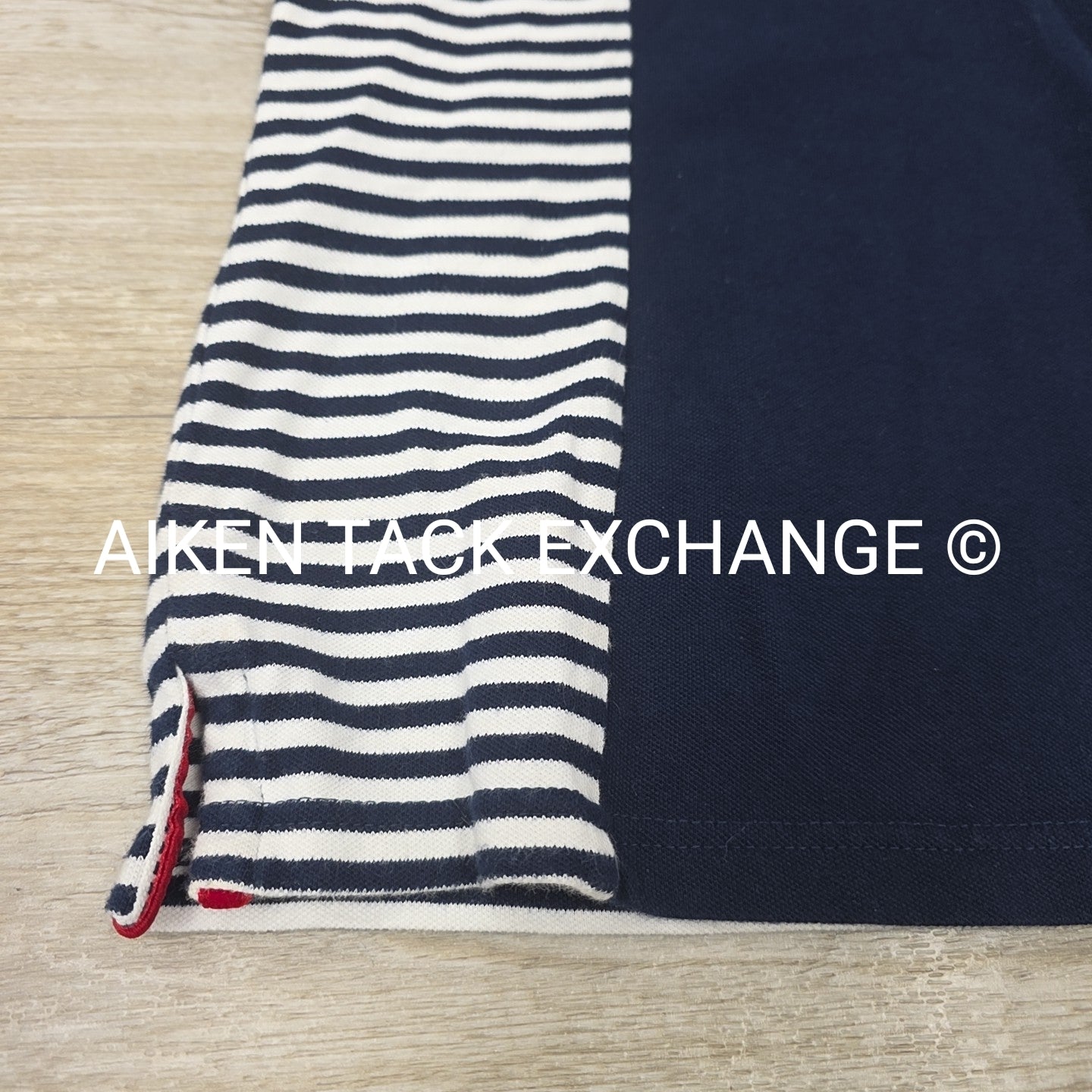 Horseware Short Sleeve Polo Shirt, Size Large