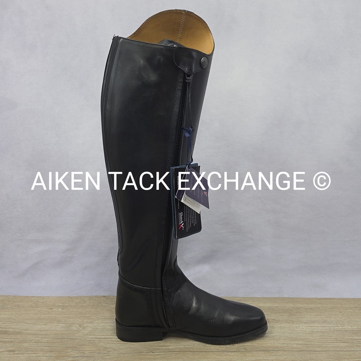 Mountain Horse Serenade Dress Boots, Women's 39, Regular Height, Wide Calf