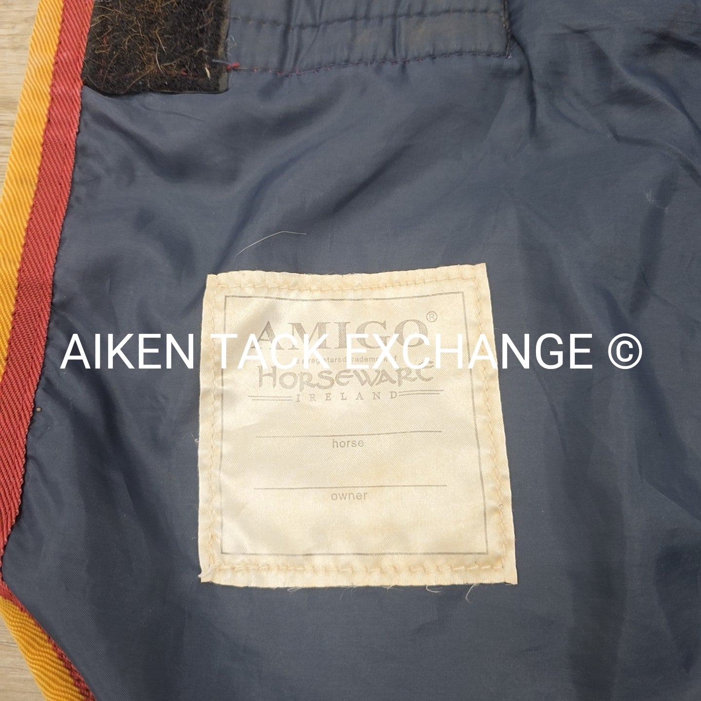 Horseware Amigo Bravo 12 Medium Weight Turnout Blanket, 81"