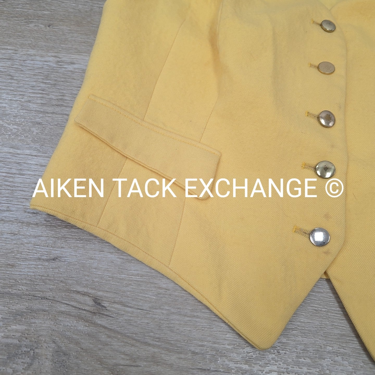 Grand Prix Canary Hunt Vest, 36