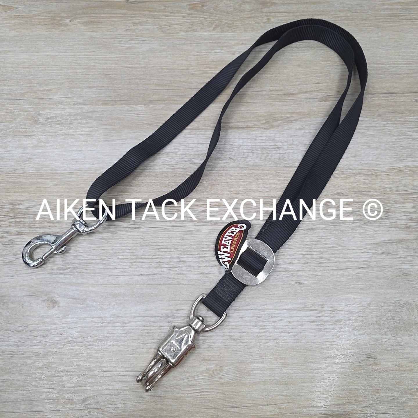 Weaver Leather Adjustable Nylon Cross Tie