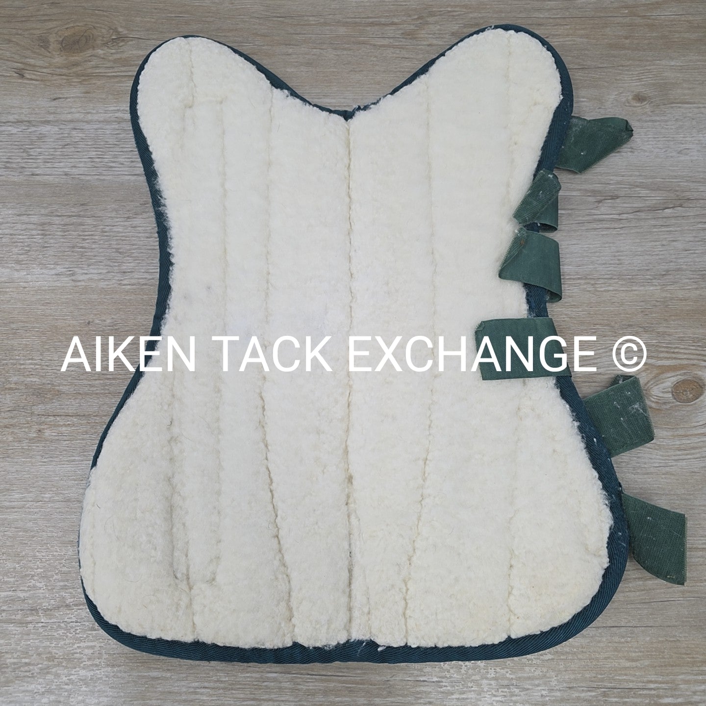 Horseware Fleece Lined Shipping Boots, Front & Hind Set