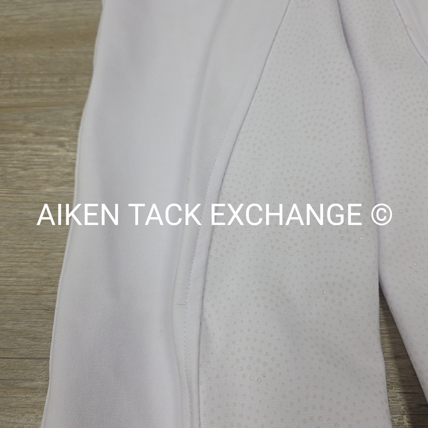 SmartPak Piper Silicone Grip Full Seat Breeches, Size 28 L