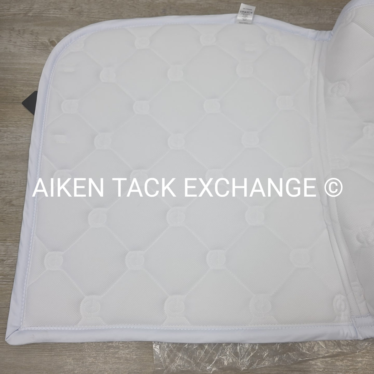 Equestrian Stockholm Perfection Dressage Saddle Pad