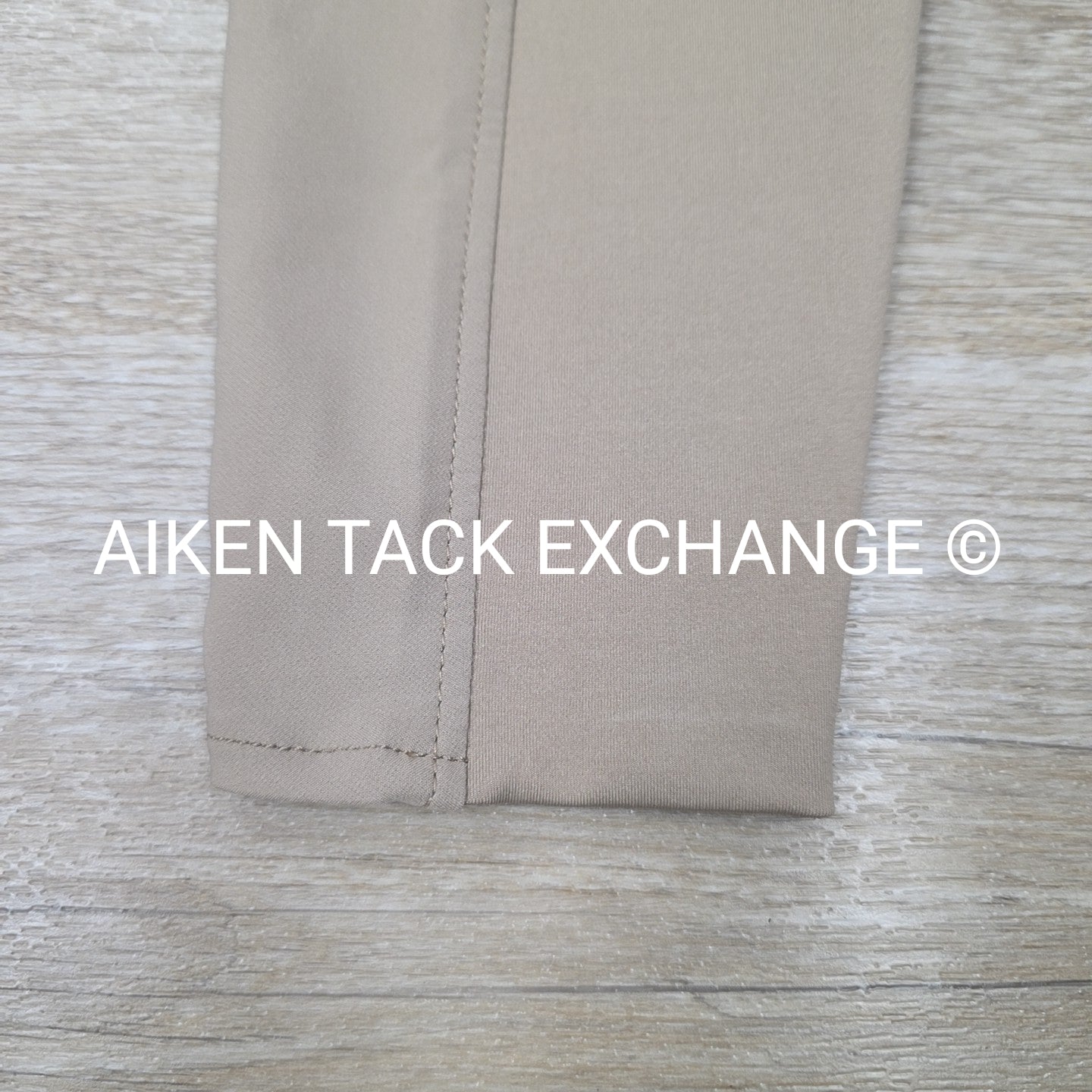 Horze Silicone Grip Knee Patch Breeches, Size 28