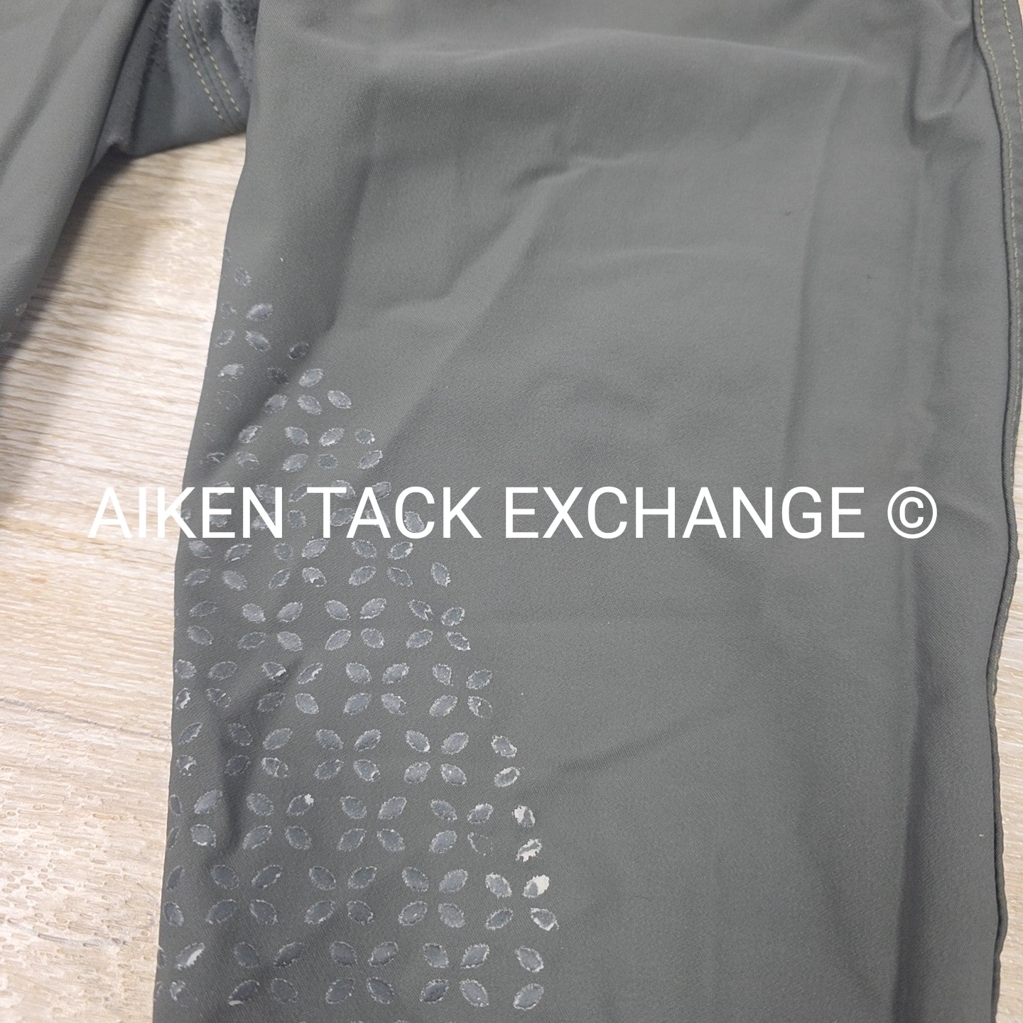 BARGAIN BUNDLE: 2 Pair Ovation Aqua X Silicone Grip Knee Patch Breeches, 28 & 30