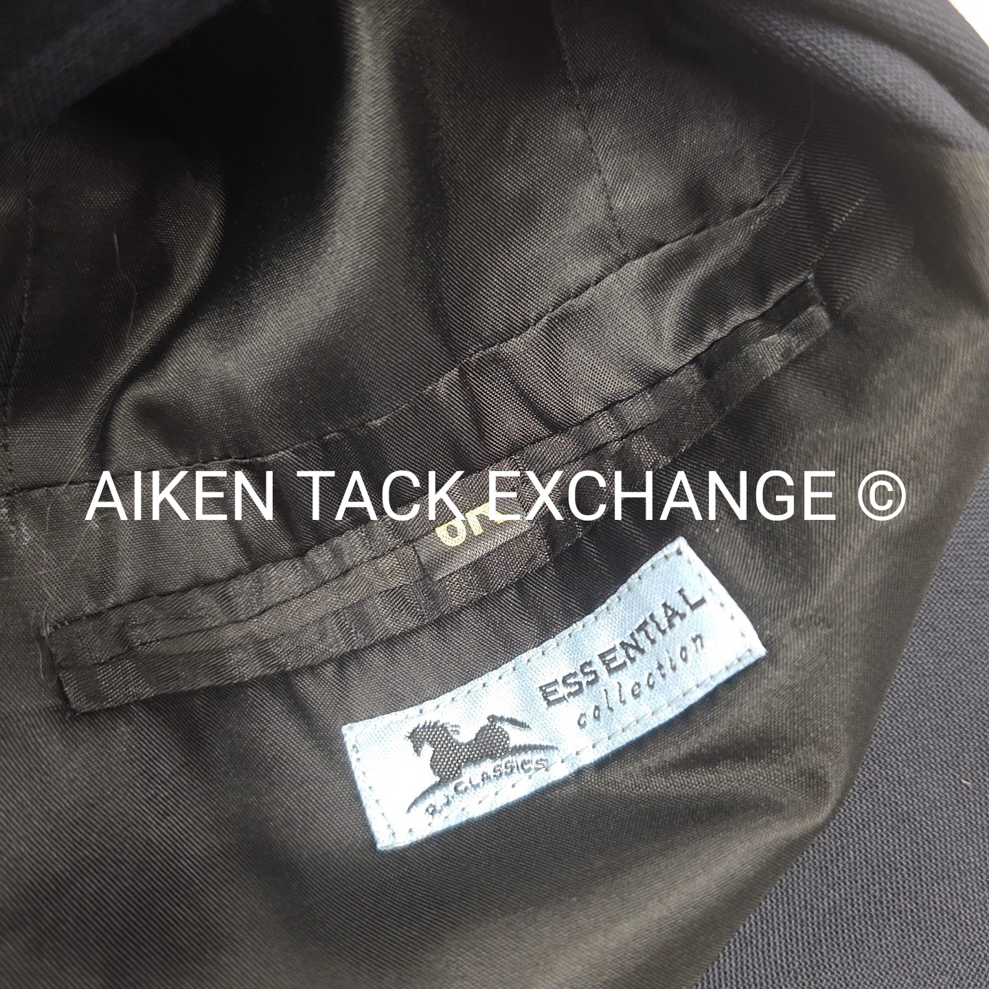 RJ Classics Essential Collection Dressage Coat, Women's 6R