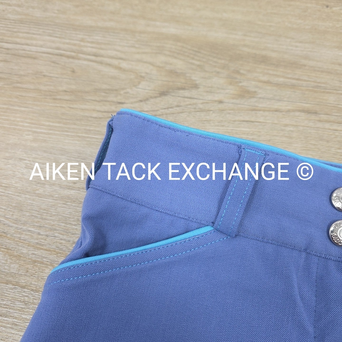 Dover Saddlery Knee Patch Breeches, Size 12