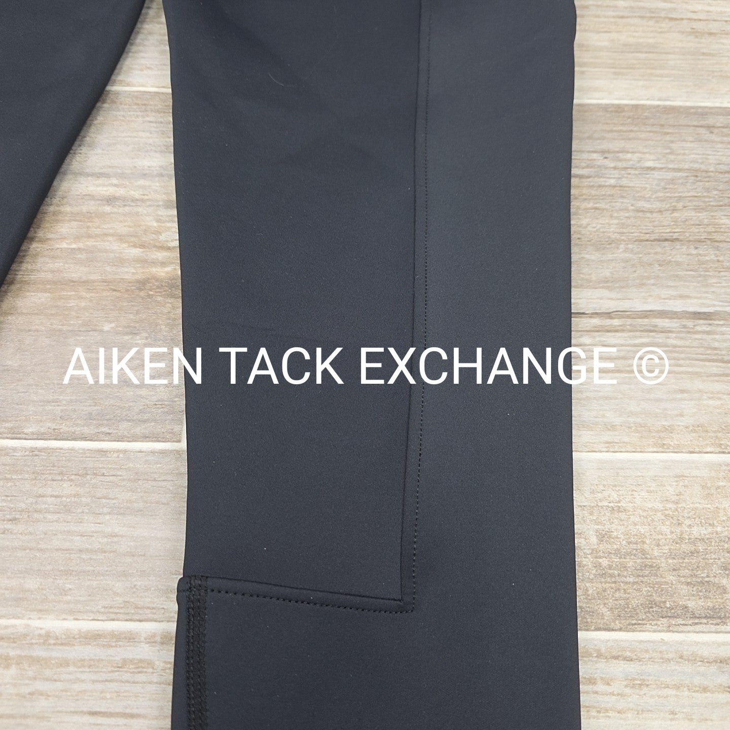 HH Unique Equestrian Full Seat Tights, Size Large