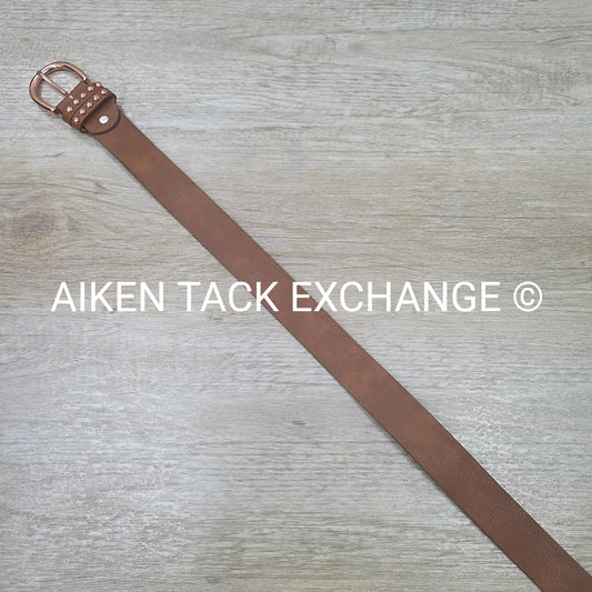 Horze Belt, Brown, 34